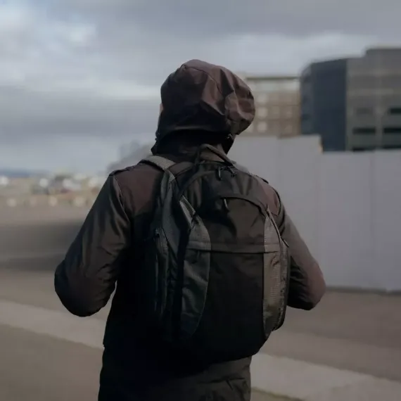 Куртка Helikon-Tex Covert M-65 Jacket