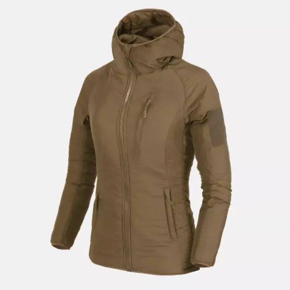 Женская куртка Helikon-Tex WOMEN'S WOLFHOUND Hoodie Jacket