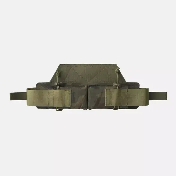 Подсумок Helikon-Tex Double Horizontal Pouch, PL Woodland