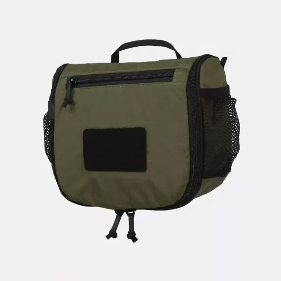 Косметичка Helikon-Tex Travel Toiletry Bag, Olive Green / Black
