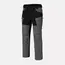 Брюки Helikon-Tex HYBRID OUTBACK PANTS - DuraCanvas, Cloud Grey / Black
