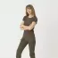 Женская футболка Helikon-Tex Women's T-shirt Slim Organic