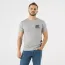 Футболка Helikon-Tex T-shirt (ABC Always Be Cool), Melange Mid Grey