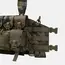 Нагрудная платформа Helikon-Tex Guardian Recce Chest Rig - Field