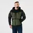 Толстовка Helikon-Tex ROGUE Hoodie (FullZip), Black / Desert Night Camo