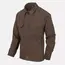 Рубашка Helikon-Tex WOODSMAN Shirt, Earth Brown / Black