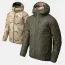 Куртка Helikon-Tex Reversible Wolfhound Hoodie Jacket - Windpack, Desert Night Camo / US Desert