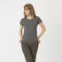 Женская футболка Helikon-Tex Women's T-shirt Slim Organic, Shadow Grey