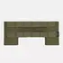 Нагрудная панель Helikon-Tex Guardian Chest Panel - Cordura, Olive Green