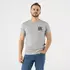 Футболка Helikon-Tex T-shirt (ABC Always Be Cool), Melange Mid Grey