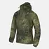 Куртка Helikon-Tex WINDRUNNER Windshirt - WindPack Nylon, Flecktarn